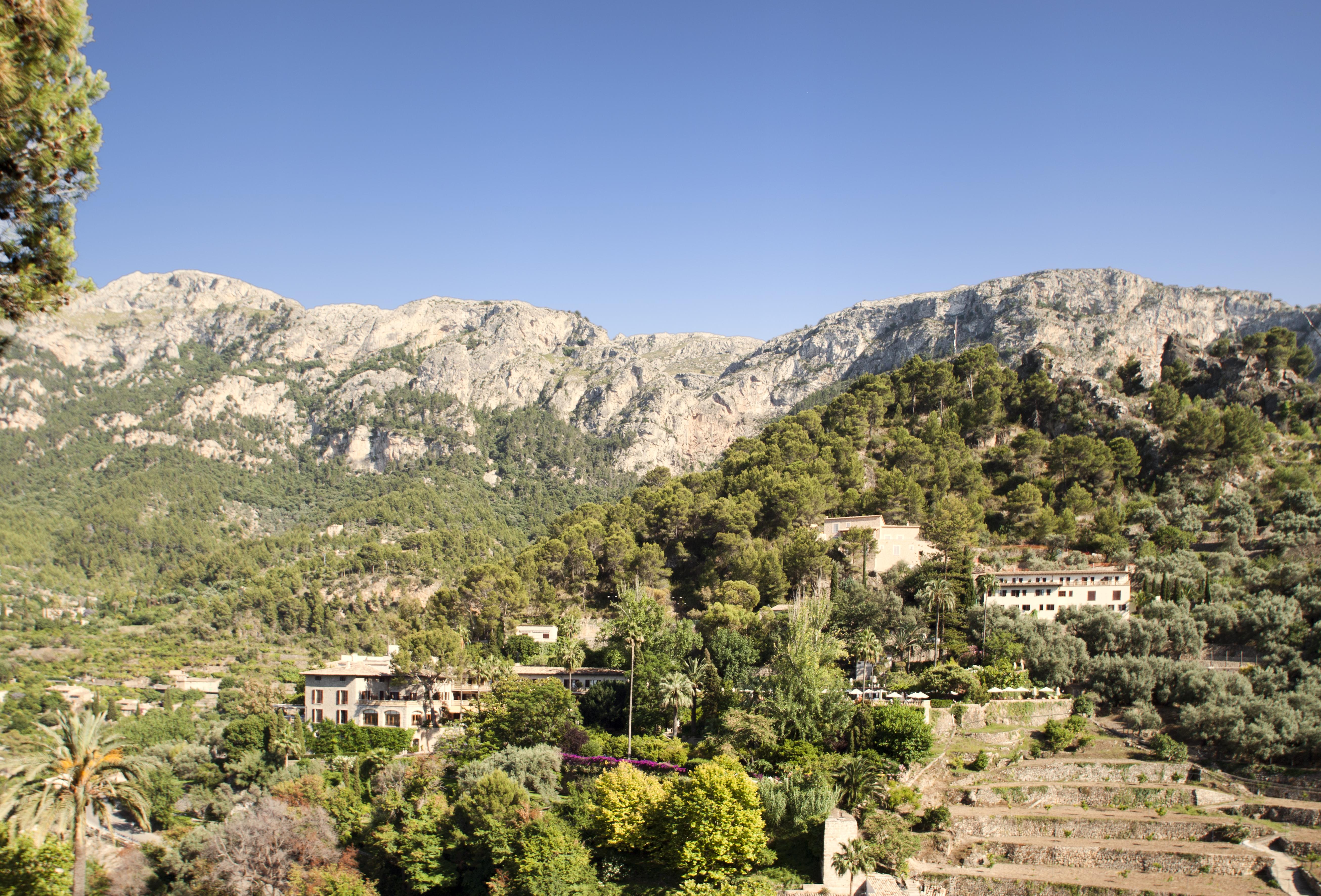 Es Moli Hotel Deià