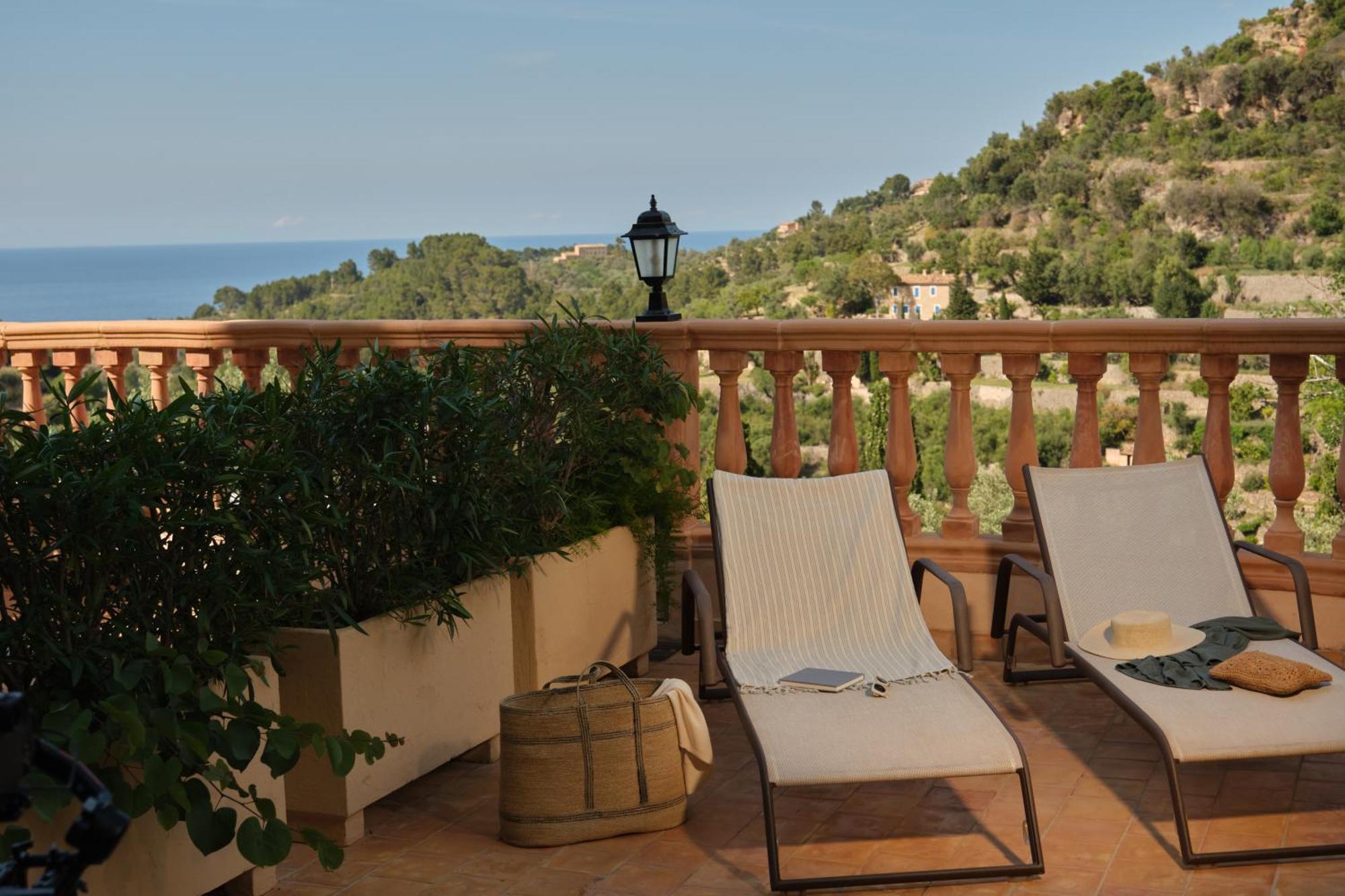 Hotel Es Moli Deià